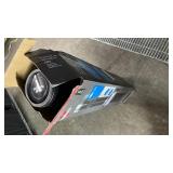 Vornado Airbar 4 35\ Tower Fan and Horizontal Air Circulator with Remote Controlin