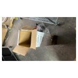 Honeywell QuietSet 8-Speed Oscillating Tower Fan Black HYF290B: Programmable Timer, Quiet Operation, ETL Listed *powers on and works*