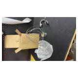 LETOMS Stainless Steel Attachments 3-Piece for KitchenAid 5.5-6 QT Bowl-Lift Stand Mixer and Mixing Bowl,Includes Wire Whisk, Flat Beater, Dough Hook,Dishwasher Safe and Heavy Duty