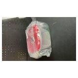 Rubbermaid Easy Find Vented Lid Food Storage Containers 7-Cup Red