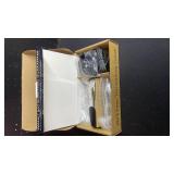 Wahl 5622 Groomsman Rechargeable Beard  Mustache  Hair and Nose Hair Trimmer for Detailing and Grooming  Black Rechargeable Trimmer