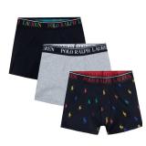 3-Pack Boxer Briefs, youth boys size large