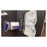 3-Pack Boxer Briefs, youth boys size large