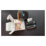 Mini Karaoke Machine, Portable Bluetooth Karaoke Speaker with 2 Wireless Microphones and Party Lights for Kids and Adults, Birthday Gifts for Girls Boys Family Home Party