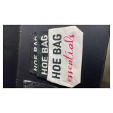 3 PCS Funny Gifts for Women Makeup Bag, Birthday Fun Hostess Gift for Women Girls Friends Cosmetic Bags Gag Gifts Girls Weekend Overnight Makeup Funny Travel Pouch, Black White