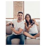 NENOTOH Pro Controller for Switch, Switch Lite and OLED - Adjustable Turbo, Dual Vibration, Ergonomic Non-Slip Gamepad Joystick