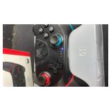 NENOTOH Pro Controller for Switch, Switch Lite and OLED - Adjustable Turbo, Dual Vibration, Ergonomic Non-Slip Gamepad Joystick