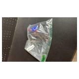 ROTOMOON Wireless Game Controller with LED Lighting Compatible with Xbox One S/X, Xbox Series S/X Gaming Gamepad, Remote Joypad with 2.4G Wireless Adapter, Rechargeable Battery