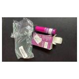 Cemenrete Multi-Balm Collagen Extract Hydrating Stick with Calcium Volume, Anti-Aging Moisturizing Formula for Face, Eyes and Neck, Purple, 9g/0.32oz ffz (2, 4.13x2.2)