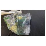 5 Cup Flour Sifter for Baking  Large Capacity Flour Sifter Stainless Steel with Double Mesh, Easy One-Hand Use and Dishwasher Safe  Baking Tools for Sifting Powdered Sugar, Cocoa and Valentine Coo