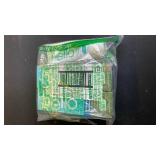 Hello Antiplaque + Whitening Fluoride Free Toothpaste 3 Pack