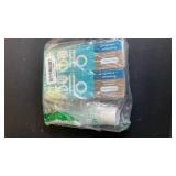 Hello Antiplaque + Whitening Fluoride Free Toothpaste 3 Pack