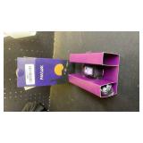 Pavlok Shock Clock 3 | Smart Alarm for Heavy Sleepers and Habit Breakers | Vibration, Beep and Safe Zap Wake Up | App-Controlled | Waterproof and Sweatproof | Silent Alarm for Couples | 1-Year Warrant