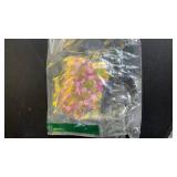 Gender Reveal Balloon Pop Ideas, 2pcs 36\ Jumbo Black Baby Boy or Girl Balloons, with Blue Pink Confetti for Revelacion de Sexo de Bebein