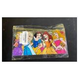 4 Sheets UV DTF Cup Wraps, Waterproof Tumbler Decal Stickers for Glass Cups, Cartoon Design, DIY Heat Transfer Vinyl Stickers for Cups (Yellow)