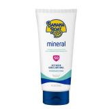 Banana Boat Mineral Sunscreen SPF 50 Lotion, 5Fl Oz | Zinc Oxide Sunscreen Lotion, Beach Essentials, SPF 50 Sunblock, 5Fl Oz