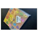 Wooden Puzzles for Toddlers, 3pack Alphabet Shape Puzzles for Kids 3 Wooden Montessori Toddler Alphabet Number Shape for Kids 3 Years Old Boys and Girls