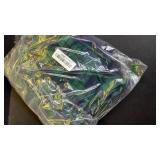 Amazon Essentials Womenfts Matching Holiday Family Pajama Sets, Dark Emerald Green Navy Plaid, X-Large