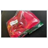 SUUKSESS Women Sexy One Piece Tummy Control Swimsuit Ruched High Neck Slimming Swimwear 2025 Low Back Bathing Suit(Red,Large)