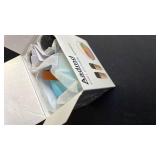 Mini Karaoke Machine for Kids, Toy for Girls Portable Bluetooth Speaker with 2 Wireless Microphones, Fashion Toy Gifts for Christmas Birthday, for 3 4 5 6 7 8+ Year Old Girls Gifts(Blue)