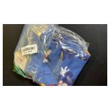 Disney Mickey Mouse Boys 2-Piece Long Sleeve Shirt and Pants Set for Toddler and Big Kids 3T