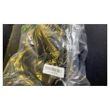 Leaf Blower Flat Nozzle and Flare Nozzle Tip Compatible with Milwaukee 2724-21 2724-20 Leaf Blower, Touchless Quick Drying-Black