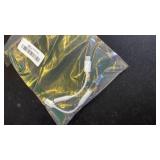 AVMAX USB C to 3.5mm Audio Headphone Adapter HiFi 2 Pack,Type c to Aux Female Cable for 16 15 Plus, S24 S23 S22 S21 S20 and More Type c Devices(Classic white2)