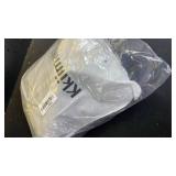 Kkiimatt Dog Grooming Hammock Hanging Harness for Nail Trimming,X-Large Dog Grooming Sling with Thick Neck Support,Gray Dog Hanger Holder Restraint for Pet Grooming