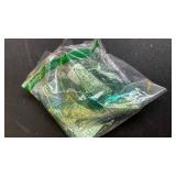 Primitives by Kathy Glass Ornament - Blue Whale