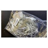 DBFAIRY 5 x 5Ft Christmas Net Lights Battery Powered 100 LED Bushes Net Lights with Remote Timer Dimmable Outdoor Net Light Waterproof for Xmas Tree Wall Ceiling Outside Decorations(Warm White)