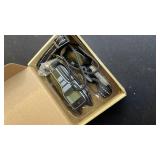 Dog Shock Collar with Remote Control - Rechargeable Dog Training Collar, IPX7 Waterproof E Collar for Dogs with 4 Safe Modes Flashlight Beep Vibration Shock Ideal for All Dog Sizes (8-150lbs)