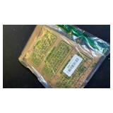 Rowood Wooden Flower Kit,DIY Artifical Flower Building Set Craft Kit for Adults,Motherfts Day/Valentinefts Day for Mom/Women/Grandma-Pink Lily