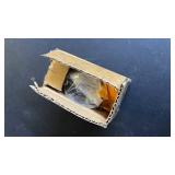 CHANCS TYC-40 AC 12V Fiber Optic Color Wheel Motor CW/CCW 35mm Shaft Synchronous Motor TYZ42 Electric Motor Replacement for Fiber Optic Light Christmas Ornamen