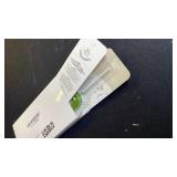 Frienda Birthday Candles Cake Numeral Candles Happy Birthday Cake Candles Topper Decoration for Birthday Wedding Anniversary Celebration Supplies(Green,40th)