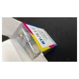 Dessie Awesome Mini Encouragement Cards - 40 Unique Cards w/Inspirational Messages, 2.5\ x 2.5\in. Employee and Teacher Appreciation Gifts in Bulkin