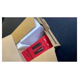 54mm Espresso Tamper Set, 5-IN-1 Espresso Accessories Kit with Coffee Tamper, WDT Tool, Dosing Funnel, Non-slip Mat and Cleaning Brush