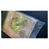 Funrous Important Document Organizer 2026 Life Book Document Binder in Case I Go Missing File Organizer with Labels Expanding File Folder for Family Papers Birth Certificates Christmas New Year Gifts