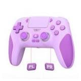 Wireless Controller for PS5/PC/iOS/Android/Steam Deck