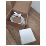 Sunveza Mac Book Pro Charger - 118W USB C Charger Fast Charger Compatible with MacBook pro/Air, M1 M2 M3 M4 M5, ipad Pro, Samsung Galaxy and More, Include Charge Cable - Retail: $27