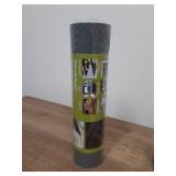 StaHom Shelf Liners for Kitchen Cabinets Refrigerator Liners Waterproof & Oil-Proof Kitchen Cupboard Liner Non-Slip Drawer Mats EVA Non Adhesive Fridge Liner for Shelves - Gray 11.8 x 236.2 Inches - R