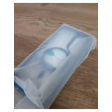 ESR for Samsung Galaxy S25 Plus Phone Case, Compatible with MagSafe, Magnetic Case for S25+ Plus, Military-Grade Protection, Yellowing Resistant, Classic Series, Frosted Blue - Retail: $16