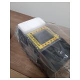 FEIERYA Automatic Card Shuffler 2 Deck,Battery-Operated Electric UNO Poker Shuffler,Playing Card Shuffler for Home Card Game,Travel - Retail: $17