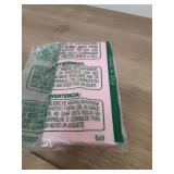 CUZMIGO Silicone Case Compatible with Samsung Galaxy S24 Ultra, Slim Fit Premium Liquid Silicone Shockproof Phone Cover, Upgraded Camera Protection and Microfiber Lining, Chalk Pink - Retail: $10