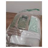 YoungsTex Taupe Linen Blackout Curtains for Bedroom 63 Inch Length, Thermal Insulated Full Room Darkening Window Drapes Heat Blocking for Living Room, 2 Panels, 38 X 63 Inch - Retail: $36