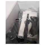 HAUXIY Wireless Apple Carplay Screen for Car 4K Dash Cam, 9\" Portable Apple Carplay & Android Auto Car Stereo, with 1080p Backup Camera, GPS Navigation/Mirror Link/Voice Control/Bluetooth - Retail: $