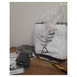 Cold Therapy Machine for Shoulder with Programmable Timer, Portable Ice Machine for Shoulder After Surgery, Lightweight Replacement Recovery System, Cryotherapy Pain Relief w/Compression Pad - Retail: