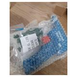 CraftyDream 56 Pcs Christmas Light Repair Tool for Incandescent Mini Lights, Quick-Fix Shunt, with Bulb, Fuse, Bulb Puller, Screwdriver, Sticker, Works Pre-Lit Trees (Not for LED) - Retail: $27