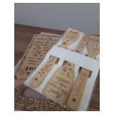 Gifts for Aunt from Niece Nephew, Unique Aunt Birthday Gifts Cutting Board Set, Birthday Gifts for Aunt Best Aunt Ever Gift Ideas, Christmas Mother Day Auntie Gifts for Aunt to Be New Aunt Auntie - Re