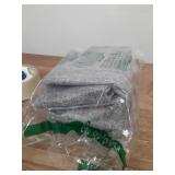 3 Inch Low Profile Under Bed Storage Bins with NO STURCTURE Design, Shallow Clothes Storage Bags with Clear Lids & Waterproof Fabric - Fits Under Sofa, Couch, Dorm, or College Bedsï¼40x20x3inchï�