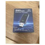 Wireless CarPlay Adapter USB Dongle - Retail: $89